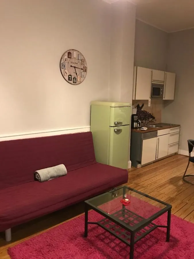 Glover Suite Lubeck Apartment